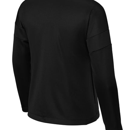Sport‑Tek® Youth Travel Full‑Zip Jacket – YST800
