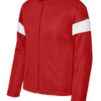 Deep Red/ White / XS