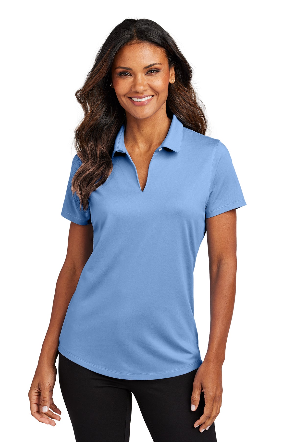 Port Authority® Women’s City Stretch Polo – LK683