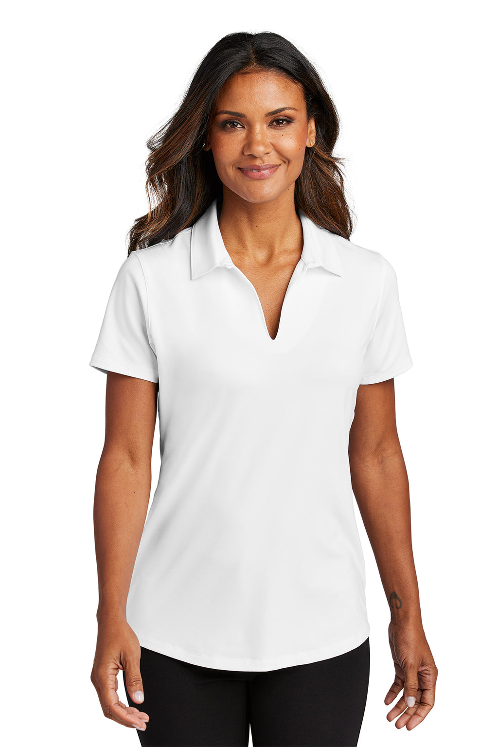 Port Authority® Women’s City Stretch Polo – LK683