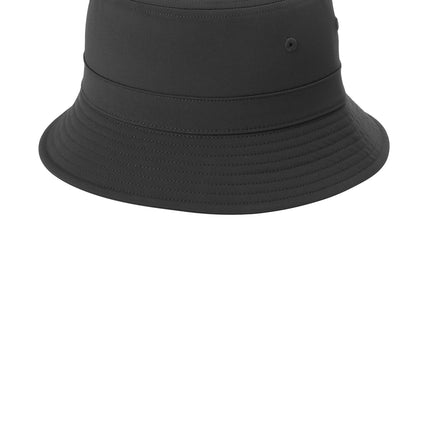 Port Authority Poly Bucket Hat — C980