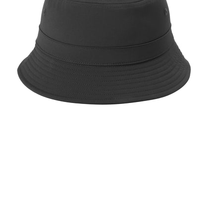 Port Authority Poly Bucket Hat — C980