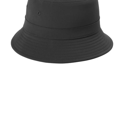 Port Authority Poly Bucket Hat — C980