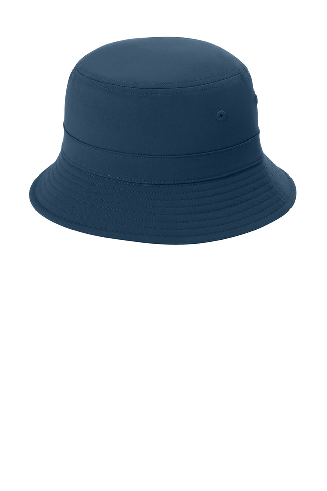 Port Authority Poly Bucket Hat — C980