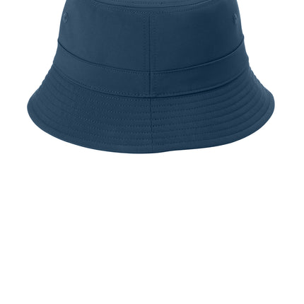 Port Authority Poly Bucket Hat — C980
