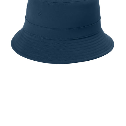 Port Authority Poly Bucket Hat — C980