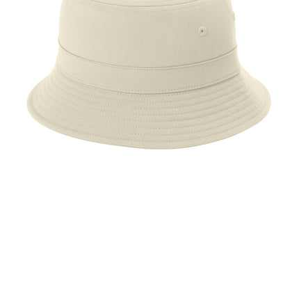 Port Authority Poly Bucket Hat — C980