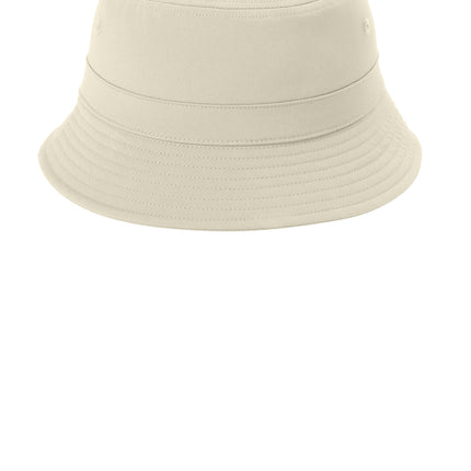 Port Authority Poly Bucket Hat — C980