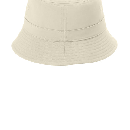 Port Authority Poly Bucket Hat — C980