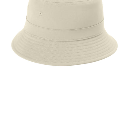 Port Authority Poly Bucket Hat — C980