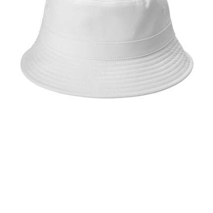 Port Authority Poly Bucket Hat — C980