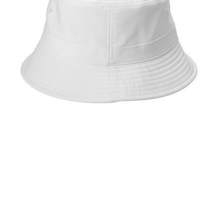 Port Authority Poly Bucket Hat — C980