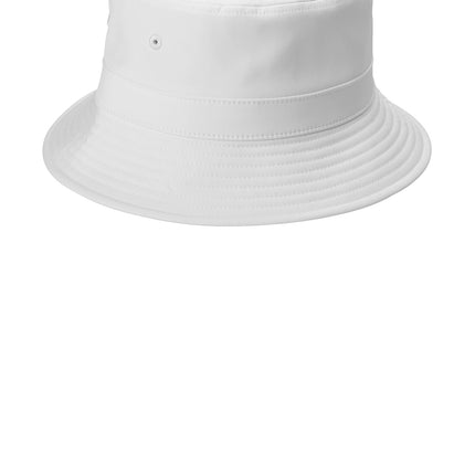 Port Authority Poly Bucket Hat — C980