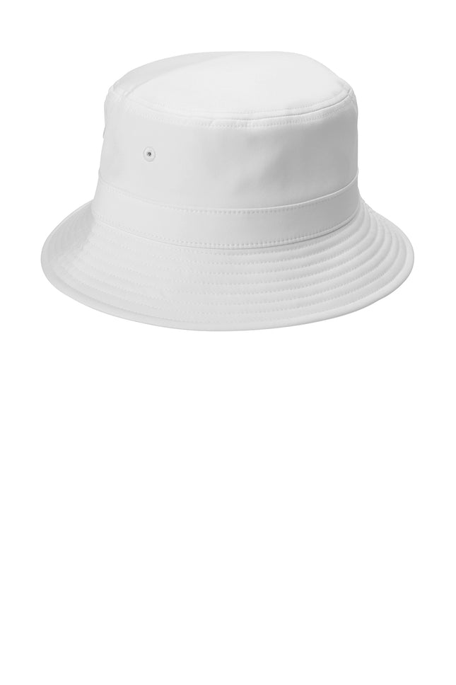 Port Authority Poly Bucket Hat — C980