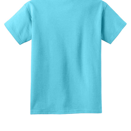 Port & Co™ Youth Core Cotton Tee — PC54Y