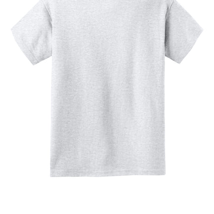 Port & Co™ Youth Core Cotton Tee — PC54Y