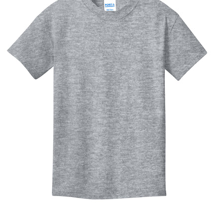 Port & Co™ Youth Core Cotton Tee — PC54Y