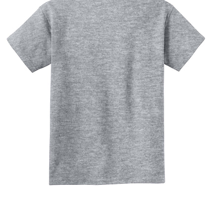 Port & Co™ Youth Core Cotton Tee — PC54Y