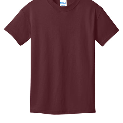 Port & Co™ Youth Core Cotton Tee — PC54Y