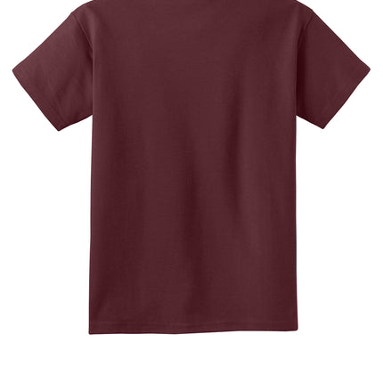 Port & Co™ Youth Core Cotton Tee — PC54Y