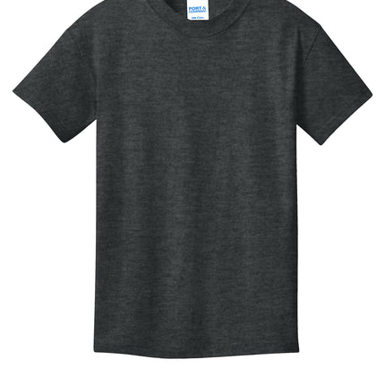Port & Co™ Youth Core Cotton Tee — PC54Y