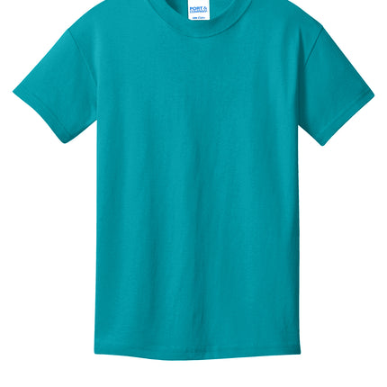 Port & Co™ Youth Core Cotton Tee — PC54Y