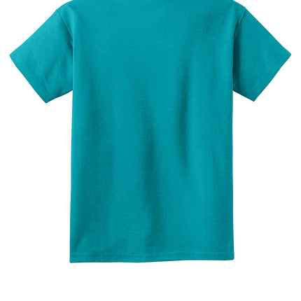 Port & Co™ Youth Core Cotton Tee — PC54Y