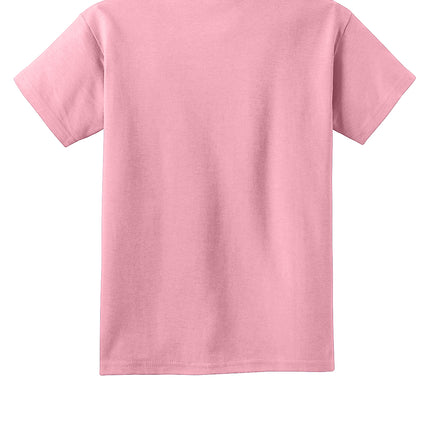 Port & Co™ Youth Core Cotton Tee — PC54Y