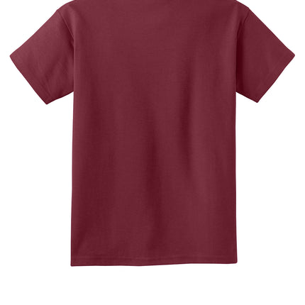 Port & Co™ Youth Core Cotton Tee — PC54Y