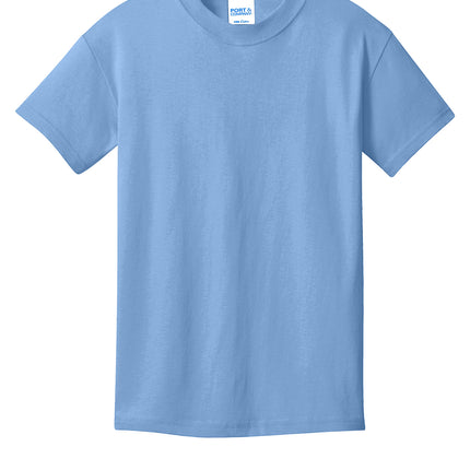 Port & Co™ Youth Core Cotton Tee — PC54Y