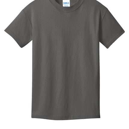 Port & Co™ Youth Core Cotton Tee — PC54Y