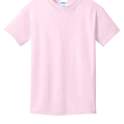 Port & Co™ Youth Core Cotton Tee — PC54Y