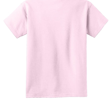 Port & Co™ Youth Core Cotton Tee — PC54Y