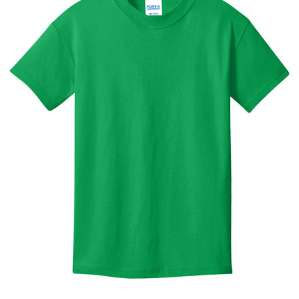 Port & Co™ Youth Core Cotton Tee — PC54Y