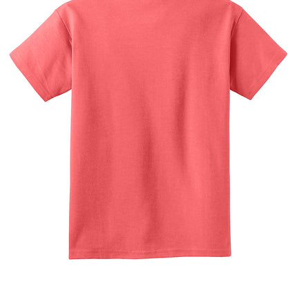 Port & Co™ Youth Core Cotton Tee — PC54Y