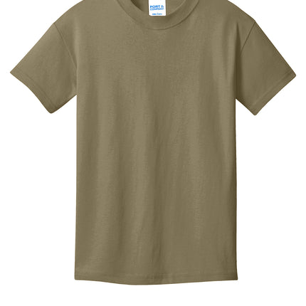 Port & Co™ Youth Core Cotton Tee — PC54Y
