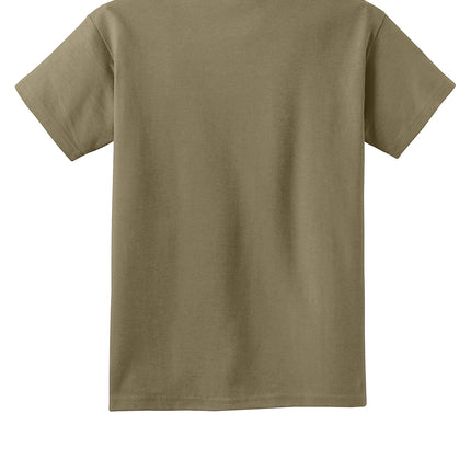 Port & Co™ Youth Core Cotton Tee — PC54Y