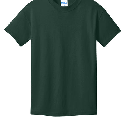 Port & Co™ Youth Core Cotton Tee — PC54Y