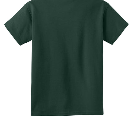 Port & Co™ Youth Core Cotton Tee — PC54Y