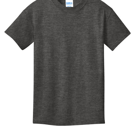 Port & Co™ Youth Core Cotton Tee — PC54Y