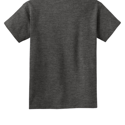 Port & Co™ Youth Core Cotton Tee — PC54Y