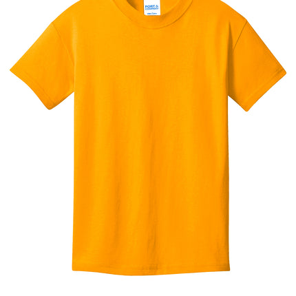 Port & Co™ Youth Core Cotton Tee — PC54Y