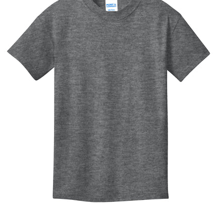Port & Co™ Youth Core Cotton Tee — PC54Y