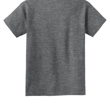 Port & Co™ Youth Core Cotton Tee — PC54Y