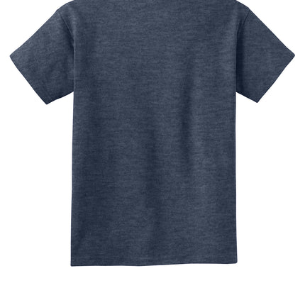 Port & Co™ Youth Core Cotton Tee — PC54Y