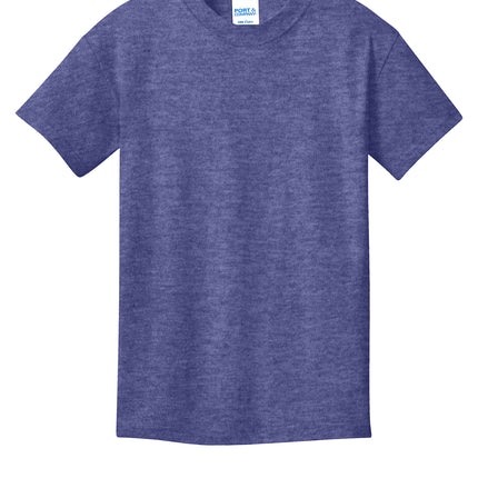 Port & Co™ Youth Core Cotton Tee — PC54Y
