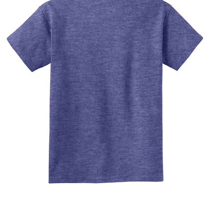 Port & Co™ Youth Core Cotton Tee — PC54Y