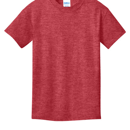 Port & Co™ Youth Core Cotton Tee — PC54Y