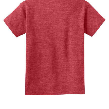 Port & Co™ Youth Core Cotton Tee — PC54Y