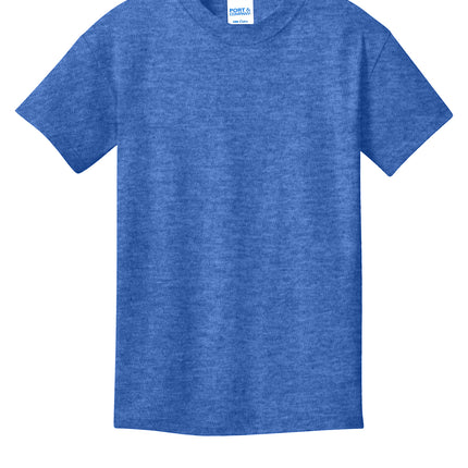 Port & Co™ Youth Core Cotton Tee — PC54Y
